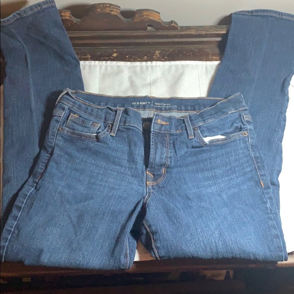 Old Navy jeans size 4